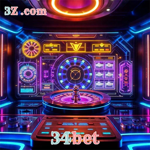 Jogos envolventes e emocionantes na 34bet.com